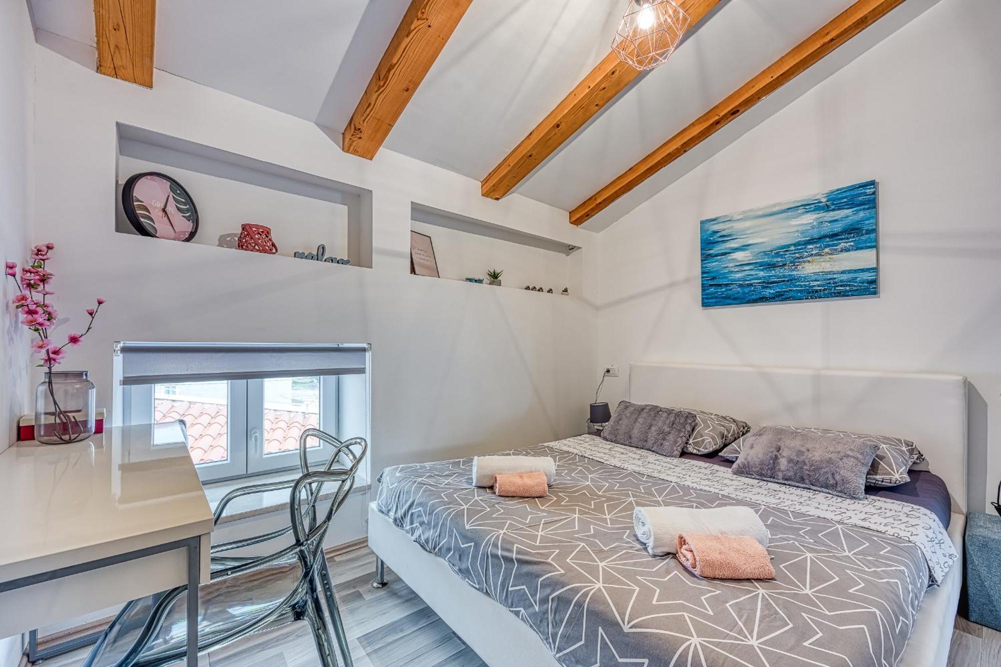 Apartments Mirjana Medulin Eksteriør bilde