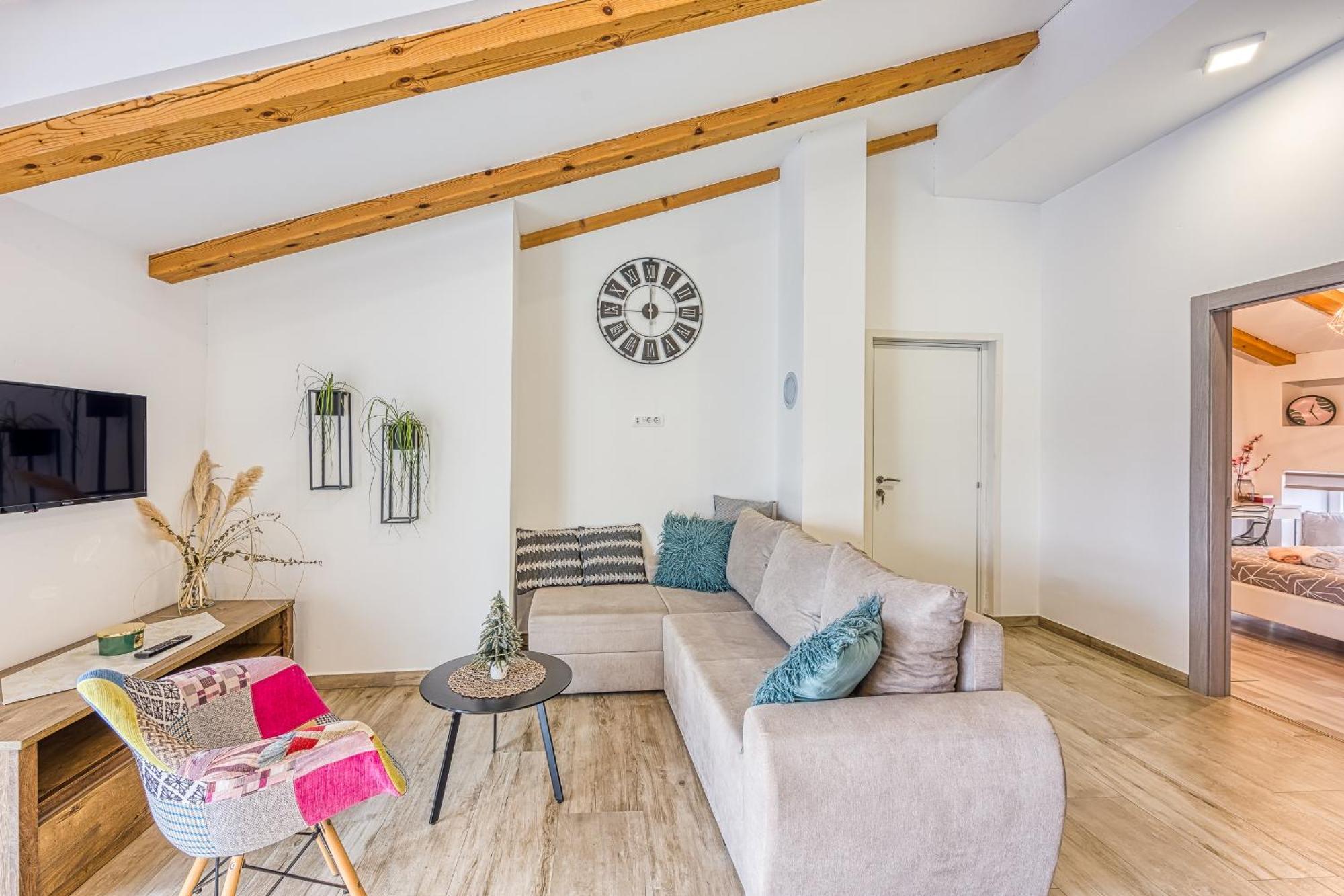 Apartments Mirjana Medulin Rom bilde