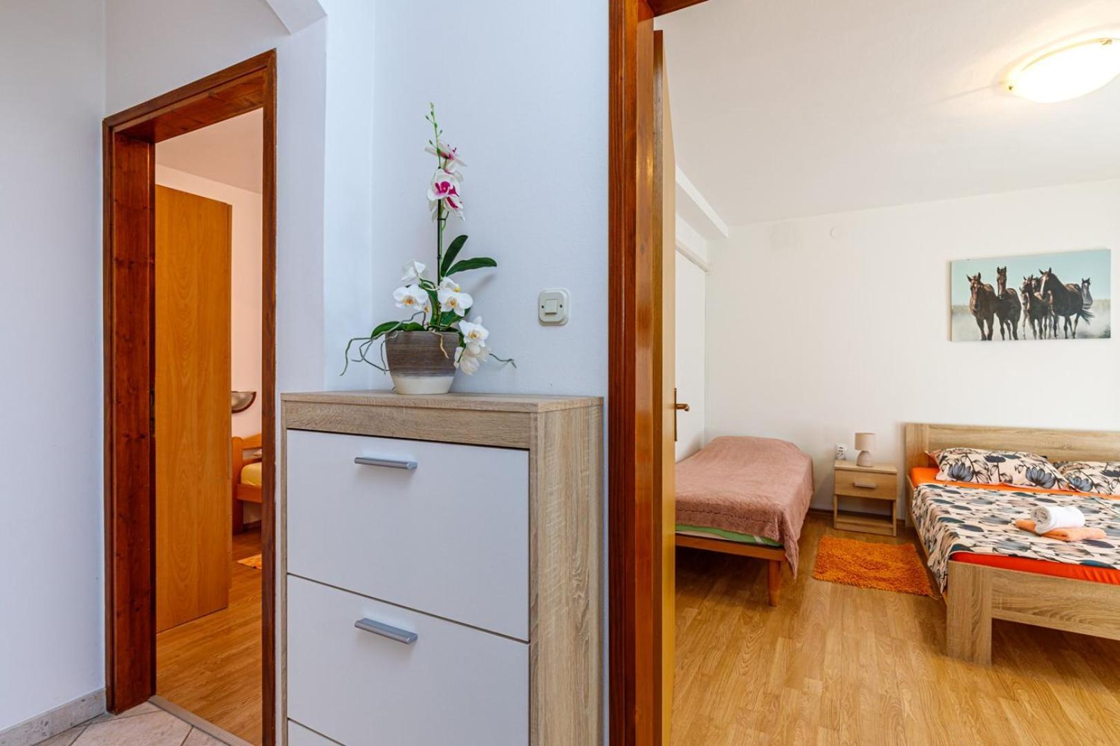 Apartments Mirjana Medulin Eksteriør bilde