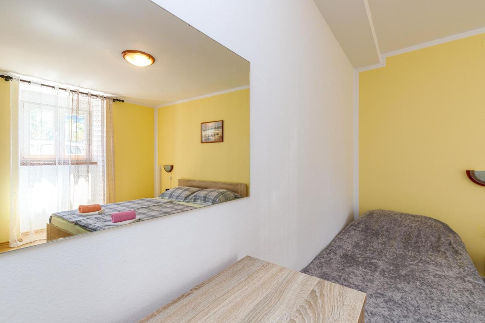 Apartments Mirjana Medulin Eksteriør bilde